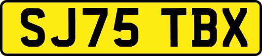 SJ75TBX