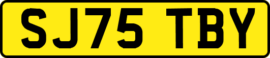 SJ75TBY
