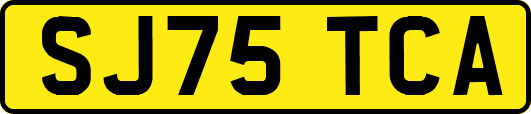 SJ75TCA