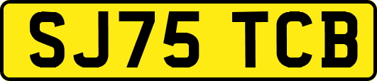 SJ75TCB