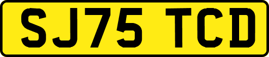 SJ75TCD