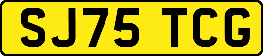 SJ75TCG
