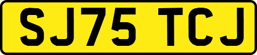 SJ75TCJ