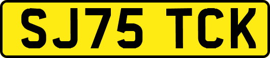 SJ75TCK
