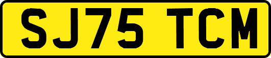 SJ75TCM