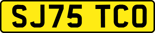 SJ75TCO