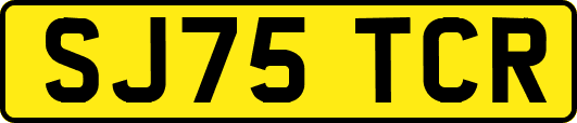 SJ75TCR
