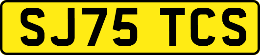 SJ75TCS