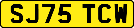 SJ75TCW
