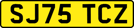 SJ75TCZ