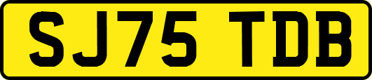 SJ75TDB