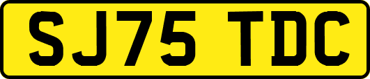 SJ75TDC