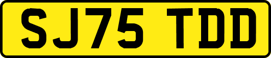 SJ75TDD