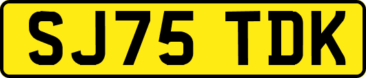 SJ75TDK