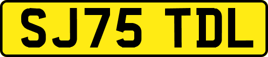 SJ75TDL