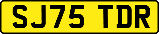 SJ75TDR