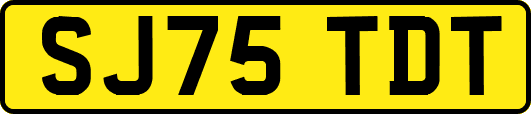 SJ75TDT