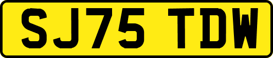 SJ75TDW