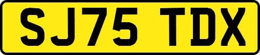 SJ75TDX