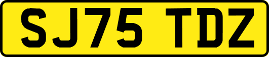 SJ75TDZ