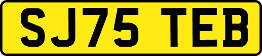 SJ75TEB