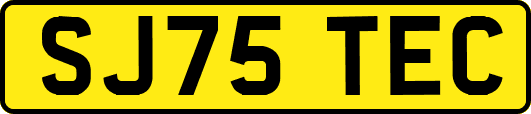 SJ75TEC