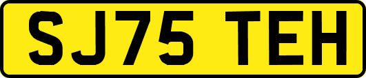 SJ75TEH