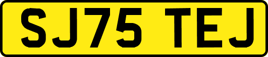 SJ75TEJ