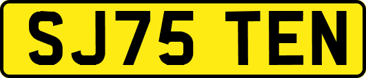 SJ75TEN