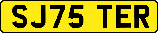 SJ75TER