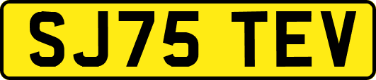 SJ75TEV