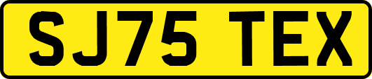 SJ75TEX
