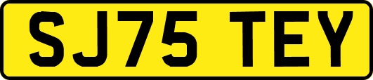 SJ75TEY