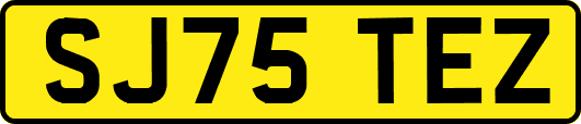 SJ75TEZ