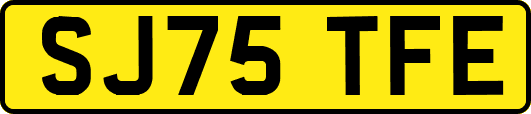 SJ75TFE