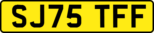 SJ75TFF