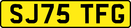 SJ75TFG