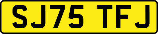 SJ75TFJ
