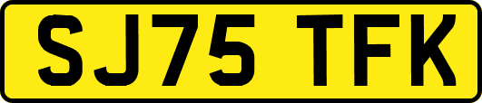 SJ75TFK