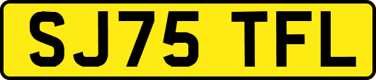 SJ75TFL