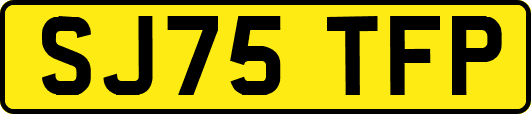SJ75TFP