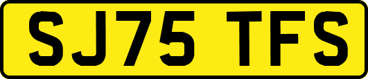 SJ75TFS