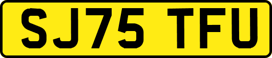 SJ75TFU