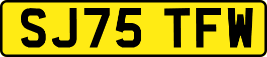 SJ75TFW