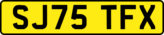 SJ75TFX