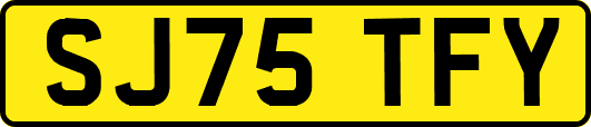SJ75TFY
