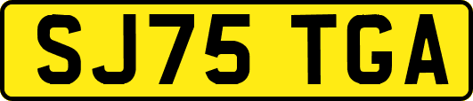 SJ75TGA