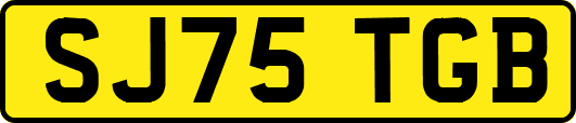 SJ75TGB