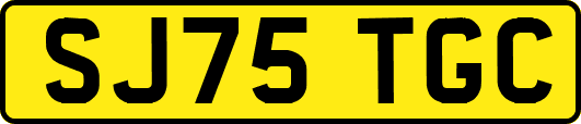 SJ75TGC