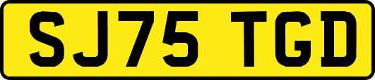 SJ75TGD